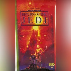 Star Wars X Kith Return of the Jedi 40 year anniversary edition